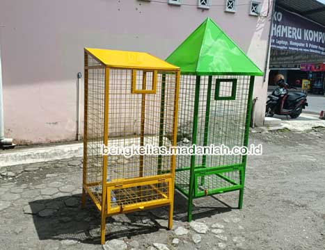 Distributor Tempat Sampah Botol Plastik Kota Surakarta
