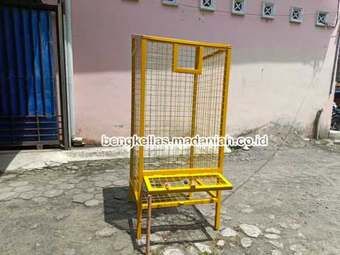 Distributor Tempat Sampah Botol Plastik Kota Tangerang Selatan Terdekat