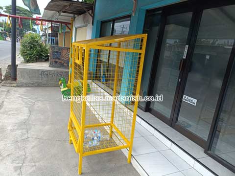Distributor Tempat Sampah Botol Plastik Kota Tanjungpinang Berkualitas