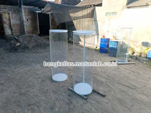 Distributor Tempat Sampah Botol Plastik Kota Tanjungpinang