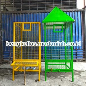 Distributor Tempat Sampah Botol Plastik Kota Tual