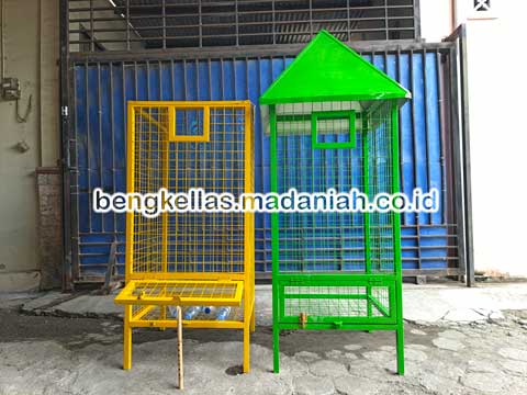 Distributor Tempat Sampah Botol Plastik Kota Tual