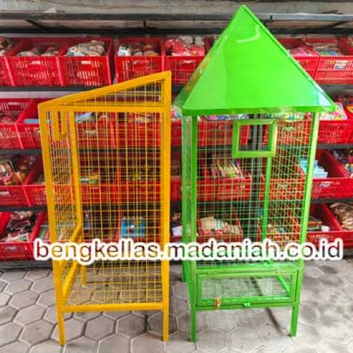 Distributor Tempat Sampah Botol Plastik Kotawaringin Timur