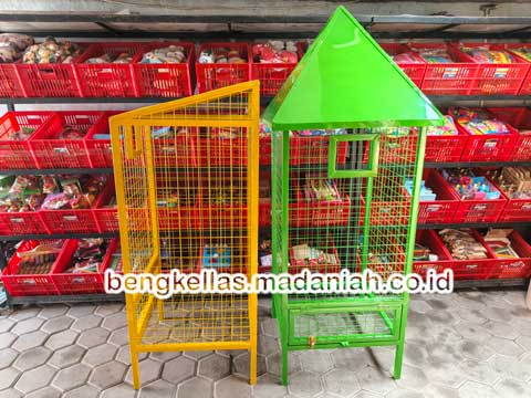 Distributor Tempat Sampah Botol Plastik Kotawaringin Timur