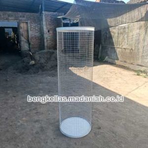 Distributor Tempat Sampah Botol Plastik Kuningan