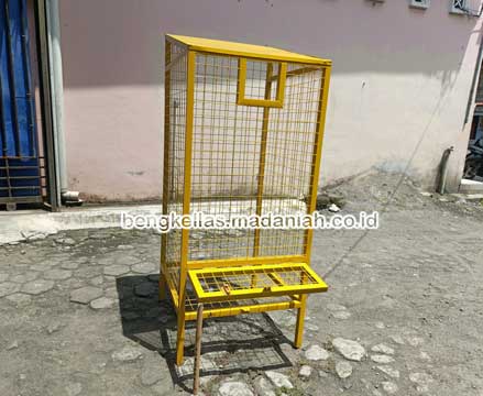 Distributor Tempat Sampah Botol Plastik Kuningan Berkualitas