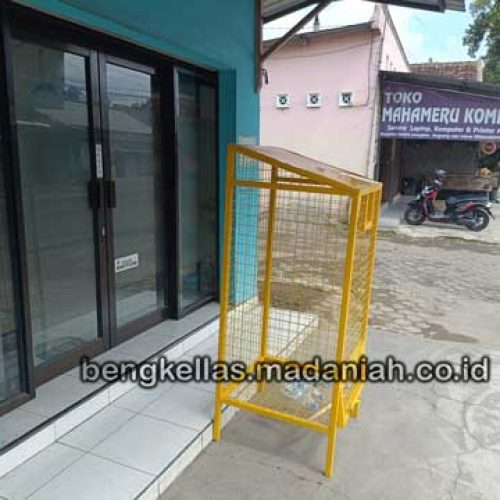 Distributor Tempat Sampah Botol Plastik Kupang Terpercaya