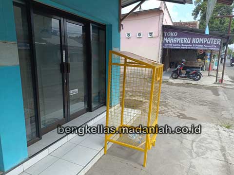 Distributor Tempat Sampah Botol Plastik Kupang Terpercaya
