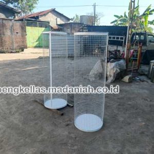 Distributor Tempat Sampah Botol Plastik Labuhanbatu Selatan Berpengalaman
