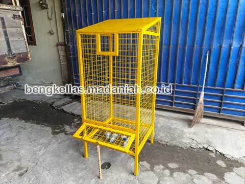 Distributor Tempat Sampah Botol Plastik Labuhanbatu Selatan