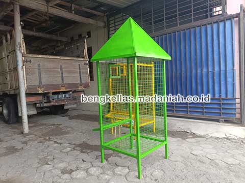 Distributor Tempat Sampah Botol Plastik Lahat