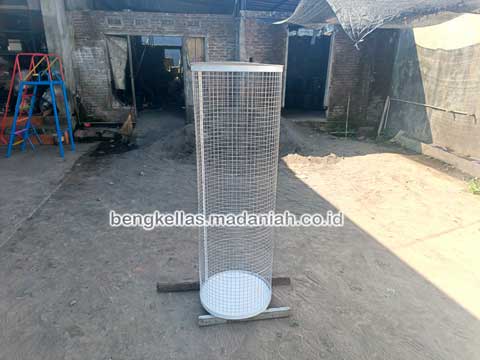 Distributor Tempat Sampah Botol Plastik Lampung Tengah