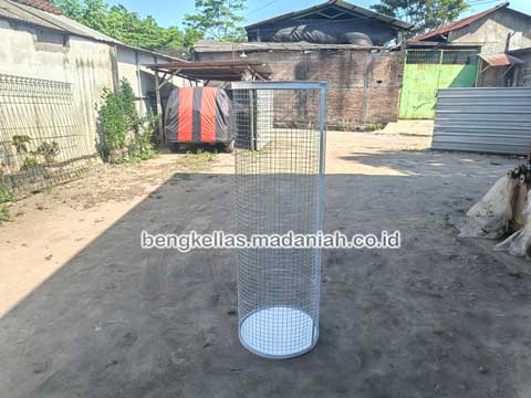 Distributor Tempat Sampah Botol Plastik Lampung Utara Terdekat