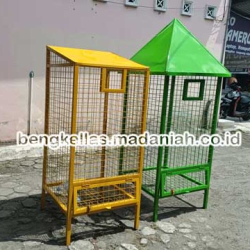 Distributor Tempat Sampah Botol Plastik Landak Distributor Tempat Sampah Botol Plastik Landak