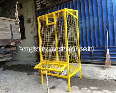 Distributor Tempat Sampah Botol Plastik Langkat
