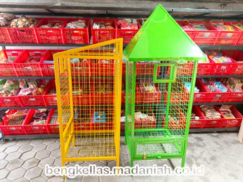 Distributor Tempat Sampah Botol Plastik Langsa Terbaik
