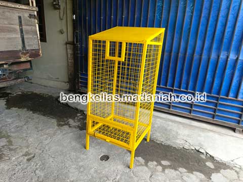 Distributor Tempat Sampah Botol Plastik Lebong Terpercaya