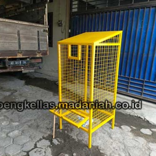 Distributor Tempat Sampah Botol Plastik Lombok Barat Berpengalaman
