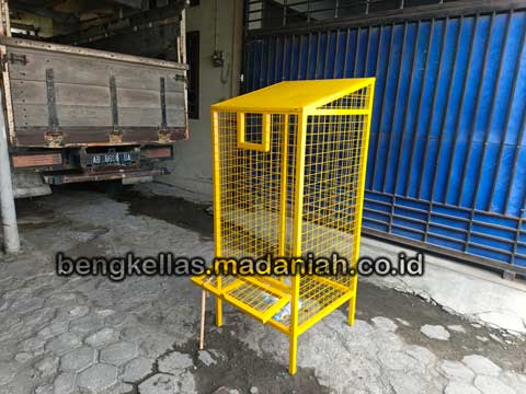 Distributor Tempat Sampah Botol Plastik Lombok Barat Berpengalaman