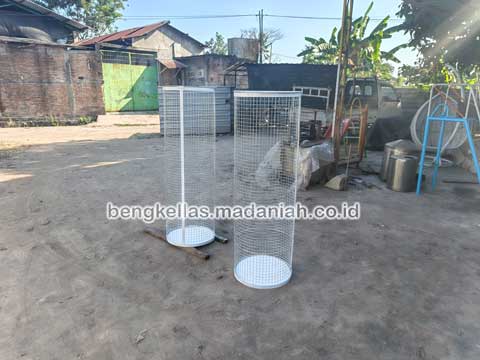 Distributor Tempat Sampah Botol Plastik Lombok Barat