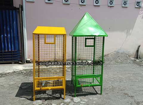 Distributor Tempat Sampah Botol Plastik Lumajang
