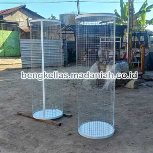 Distributor Tempat Sampah Botol Plastik Magelang
