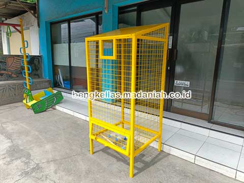 Distributor Tempat Sampah Botol Plastik Magelang Terdekat
