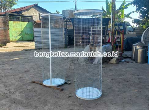 Distributor Tempat Sampah Botol Plastik Magelang