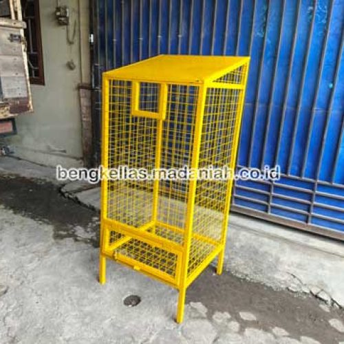 Distributor Tempat Sampah Botol Plastik Magetan