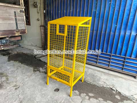 Distributor Tempat Sampah Botol Plastik Magetan