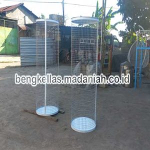 Distributor Tempat Sampah Botol Plastik Majene