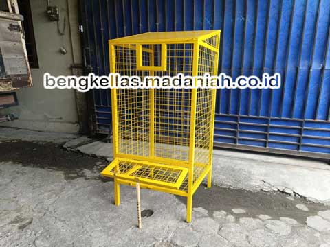 Distributor Tempat Sampah Botol Plastik Majene Termurah