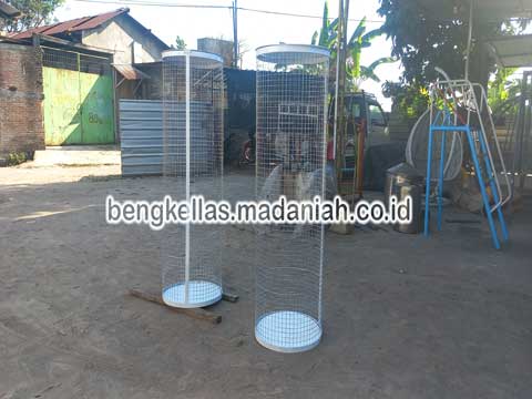 Distributor Tempat Sampah Botol Plastik Majene