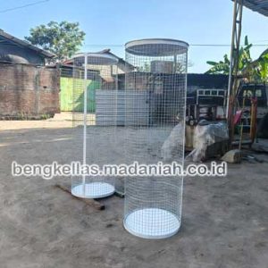 Distributor Tempat Sampah Botol Plastik Malaka Terpercaya