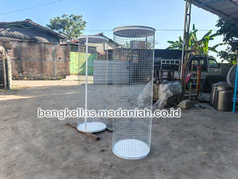 Distributor Tempat Sampah Botol Plastik Malaka Terpercaya