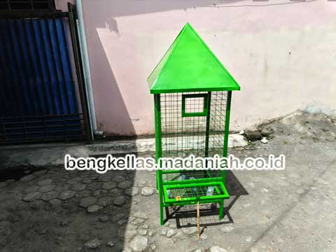 Distributor Tempat Sampah Botol Plastik Malinau Terjangkau