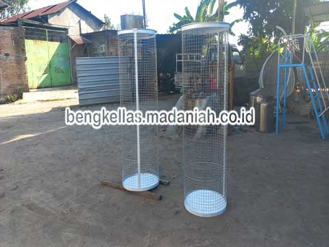 Distributor Tempat Sampah Botol Plastik Malinau