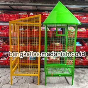 Distributor Tempat Sampah Botol Plastik Maluku Tengah