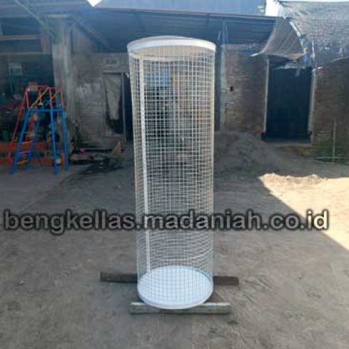 Distributor Tempat Sampah Botol Plastik Mamberamo Raya Murah