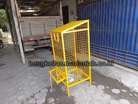 Distributor Tempat Sampah Botol Plastik Mamberamo Raya