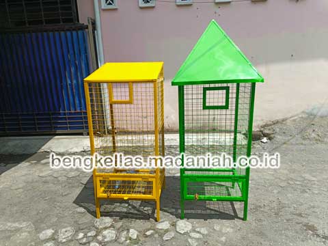 Distributor Tempat Sampah Botol Plastik Mamberamo Tengah