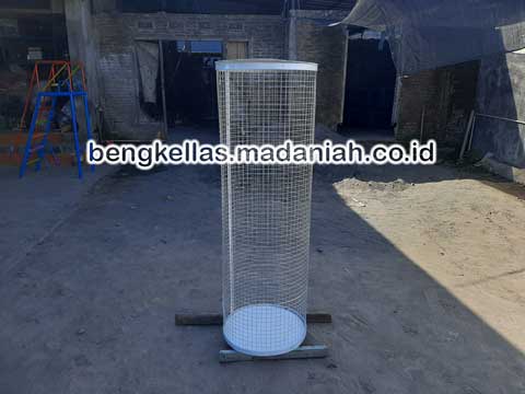 Distributor Tempat Sampah Botol Plastik Mamuju