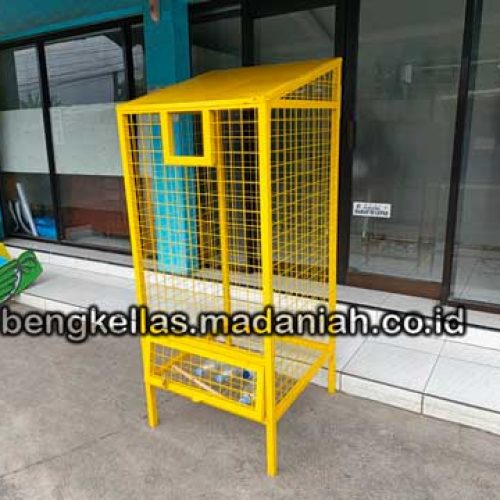 Distributor Tempat Sampah Botol Plastik Mappi Berpengalaman