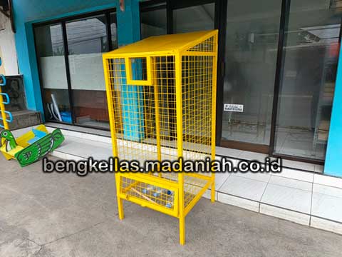 Distributor Tempat Sampah Botol Plastik Mappi Berpengalaman