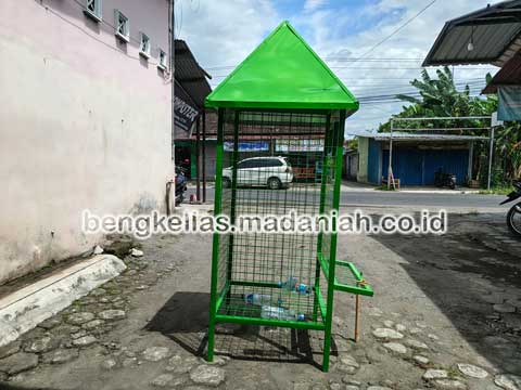 Distributor Tempat Sampah Botol Plastik Mappi