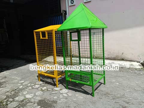 Distributor Tempat Sampah Botol Plastik Mempawah Termurah