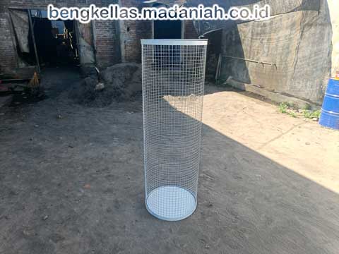 Distributor Tempat Sampah Botol Plastik Mempawah