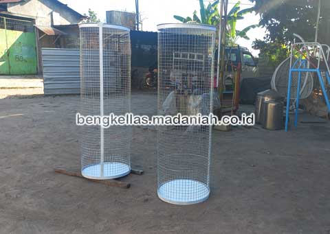 Distributor Tempat Sampah Botol Plastik Minahasa Tenggara Berkualitas