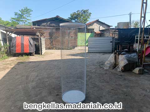 Distributor Tempat Sampah Botol Plastik Muna Termurah