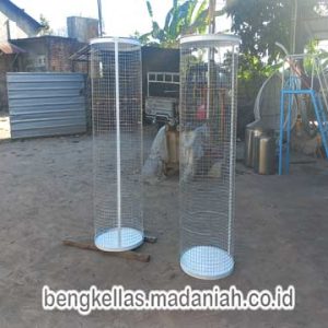 Distributor Tempat Sampah Botol Plastik Murung Raya